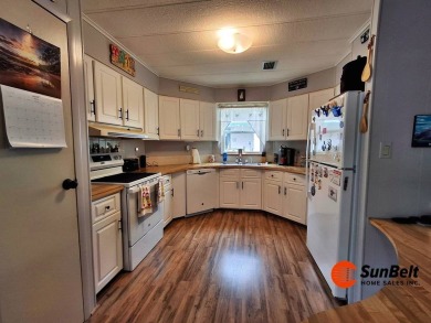Charming 2BR/2BA BRIG Home | 1,000 Sq. Ft. with Lanai | Fully on Rolling Greens Executive Golf Community in Florida - for sale on GolfHomes.com, golf home, golf lot
