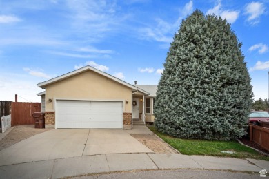 Welcome to 2906 S Armor Court, a charming retreat tucked away on on Stonebridge Golf Club At Lake Park  in Utah - for sale on GolfHomes.com, golf home, golf lot