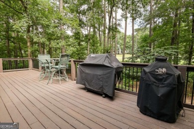 Brick Beautiful in Jennings Mill! You asked and we delivered! on Jennings Mill Country Club in Georgia - for sale on GolfHomes.com, golf home, golf lot