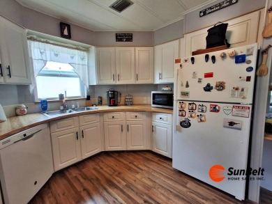 Charming 2BR/2BA BRIG Home | 1,000 Sq. Ft. with Lanai | Fully on Rolling Greens Executive Golf Community in Florida - for sale on GolfHomes.com, golf home, golf lot