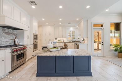 Located in the gated golf community of LeTriomphe, this on LeTriomphe Golf and Country Club in Louisiana - for sale on GolfHomes.com, golf home, golf lot