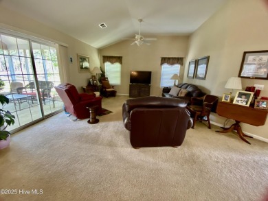 Exceptional Sandpiper Bay Golf Course living and the beauty of on Sandpiper Bay Golf and Country Club in North Carolina - for sale on GolfHomes.com, golf home, golf lot