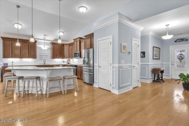 Welcome to 8879 Habersham Place.  Discover refined coastal on Brunswick Plantation and Golf Resorts in North Carolina - for sale on GolfHomes.com, golf home, golf lot
