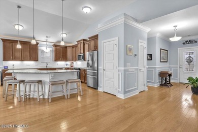 Welcome to 8879 Habersham Place. Discover refined coastal living on Brunswick Plantation and Golf Resorts in North Carolina - for sale on GolfHomes.com, golf home, golf lot