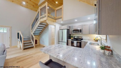 Welcome to 'Into the Forest', a newly constructed CABIN with on Alpine Lake Resort in West Virginia - for sale on GolfHomes.com, golf home, golf lot