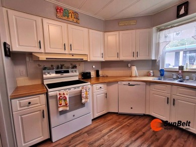 Charming 2BR/2BA BRIG Home | 1,000 Sq. Ft. with Lanai | Fully on Rolling Greens Executive Golf Community in Florida - for sale on GolfHomes.com, golf home, golf lot