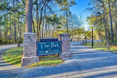 Welcome to the desirable Prince Creek neighborhood.  This on TPC Myrtle Beach Golf Club in South Carolina - for sale on GolfHomes.com, golf home, golf lot