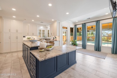 Located in the gated golf community of LeTriomphe, this on LeTriomphe Golf and Country Club in Louisiana - for sale on GolfHomes.com, golf home, golf lot