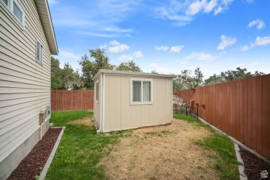 Welcome to 2906 S Armor Court, a charming retreat tucked away on on Stonebridge Golf Club At Lake Park  in Utah - for sale on GolfHomes.com, golf home, golf lot