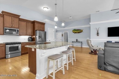 Welcome to 8879 Habersham Place. Discover refined coastal living on Brunswick Plantation and Golf Resorts in North Carolina - for sale on GolfHomes.com, golf home, golf lot