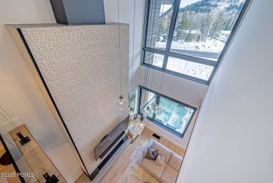 Discover the ultimate combination of luxury and convenience in on Canyons Golf Course in Utah - for sale on GolfHomes.com, golf home, golf lot
