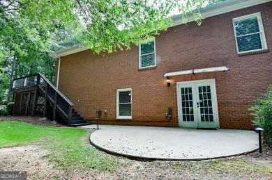 Brick Beautiful in Jennings Mill! You asked and we delivered! on Jennings Mill Country Club in Georgia - for sale on GolfHomes.com, golf home, golf lot