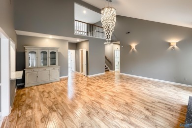 AWESOME! POINT MALLARD ESTATES HOME FEATURING 4 BDM, 2.5 BATH on Point Mallard Golf Course in Alabama - for sale on GolfHomes.com, golf home, golf lot