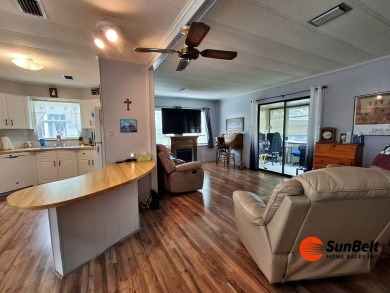 Charming 2BR/2BA BRIG Home | 1,000 Sq. Ft. with Lanai | Fully on Rolling Greens Executive Golf Community in Florida - for sale on GolfHomes.com, golf home, golf lot