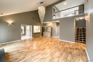 AWESOME! POINT MALLARD ESTATES HOME FEATURING 4 BDM, 2.5 BATH on Point Mallard Golf Course in Alabama - for sale on GolfHomes.com, golf home, golf lot
