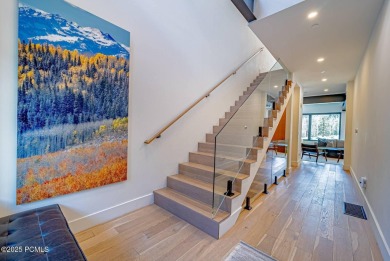Discover the ultimate combination of luxury and convenience in on Canyons Golf Course in Utah - for sale on GolfHomes.com, golf home, golf lot