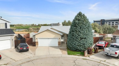 Welcome to 2906 S Armor Court, a charming retreat tucked away on on Stonebridge Golf Club At Lake Park  in Utah - for sale on GolfHomes.com, golf home, golf lot