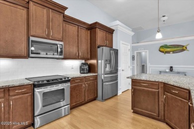 Welcome to 8879 Habersham Place.  Discover refined coastal on Brunswick Plantation and Golf Resorts in North Carolina - for sale on GolfHomes.com, golf home, golf lot
