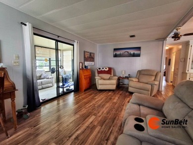 Charming 2BR/2BA BRIG Home | 1,000 Sq. Ft. with Lanai | Fully on Rolling Greens Executive Golf Community in Florida - for sale on GolfHomes.com, golf home, golf lot
