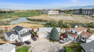 Welcome to 2906 S Armor Court, a charming retreat tucked away on on Stonebridge Golf Club At Lake Park  in Utah - for sale on GolfHomes.com, golf home, golf lot