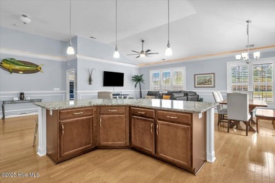 Welcome to 8879 Habersham Place. Discover refined coastal living on Brunswick Plantation and Golf Resorts in North Carolina - for sale on GolfHomes.com, golf home, golf lot