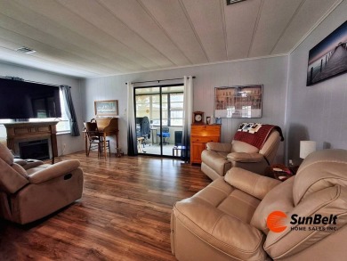 Charming 2BR/2BA BRIG Home | 1,000 Sq. Ft. with Lanai | Fully on Rolling Greens Executive Golf Community in Florida - for sale on GolfHomes.com, golf home, golf lot