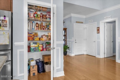Welcome to 8879 Habersham Place.  Discover refined coastal on Brunswick Plantation and Golf Resorts in North Carolina - for sale on GolfHomes.com, golf home, golf lot