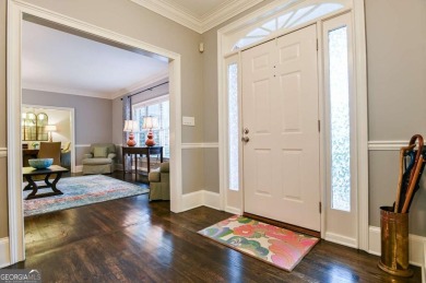 Brick Beautiful in Jennings Mill! You asked and we delivered! on Jennings Mill Country Club in Georgia - for sale on GolfHomes.com, golf home, golf lot