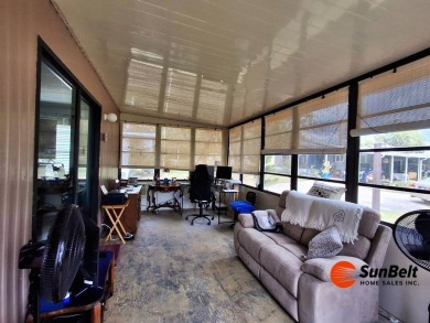 Charming 2BR/2BA BRIG Home | 1,000 Sq. Ft. with Lanai | Fully on Rolling Greens Executive Golf Community in Florida - for sale on GolfHomes.com, golf home, golf lot