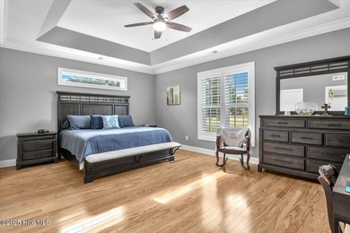 Welcome to 8879 Habersham Place. Discover refined coastal living on Brunswick Plantation and Golf Resorts in North Carolina - for sale on GolfHomes.com, golf home, golf lot