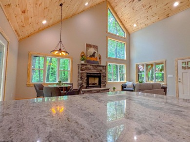Welcome to 'Into the Forest', a newly constructed CABIN with on Alpine Lake Resort in West Virginia - for sale on GolfHomes.com, golf home, golf lot