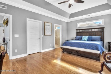 Welcome to 8879 Habersham Place.  Discover refined coastal on Brunswick Plantation and Golf Resorts in North Carolina - for sale on GolfHomes.com, golf home, golf lot