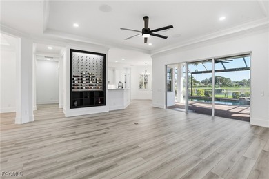 Welcome to luxury living in the prestigious Shadow Wood Preserve on Shadow Wood Preserve in Florida - for sale on GolfHomes.com, golf home, golf lot