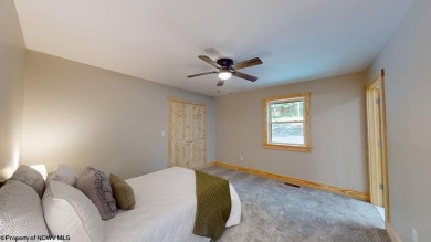 Welcome to 'Into the Forest', a newly constructed CABIN with on Alpine Lake Resort in West Virginia - for sale on GolfHomes.com, golf home, golf lot