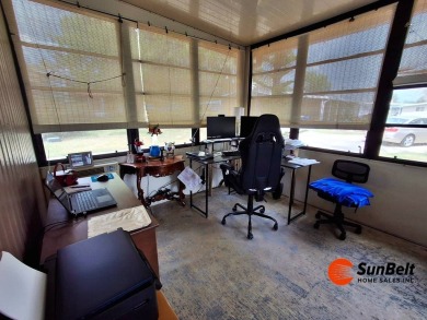 Charming 2BR/2BA BRIG Home | 1,000 Sq. Ft. with Lanai | Fully on Rolling Greens Executive Golf Community in Florida - for sale on GolfHomes.com, golf home, golf lot