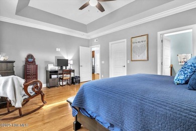 Welcome to 8879 Habersham Place. Discover refined coastal living on Brunswick Plantation and Golf Resorts in North Carolina - for sale on GolfHomes.com, golf home, golf lot