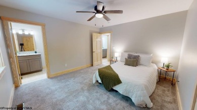 Welcome to 'Into the Forest', a newly constructed CABIN with on Alpine Lake Resort in West Virginia - for sale on GolfHomes.com, golf home, golf lot