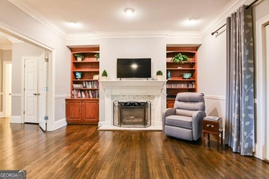 Brick Beautiful in Jennings Mill! You asked and we delivered! on Jennings Mill Country Club in Georgia - for sale on GolfHomes.com, golf home, golf lot