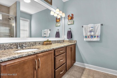 Welcome to 8879 Habersham Place. Discover refined coastal living on Brunswick Plantation and Golf Resorts in North Carolina - for sale on GolfHomes.com, golf home, golf lot