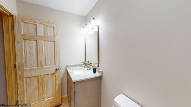 Welcome to 'Into the Forest', a newly constructed CABIN with on Alpine Lake Resort in West Virginia - for sale on GolfHomes.com, golf home, golf lot