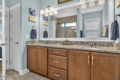 Welcome to 8879 Habersham Place.  Discover refined coastal on Brunswick Plantation and Golf Resorts in North Carolina - for sale on GolfHomes.com, golf home, golf lot