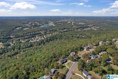 Discover your dream home in Hoover, AL, with this expansive on Ross Bridge Golf Resort in Alabama - for sale on GolfHomes.com, golf home, golf lot