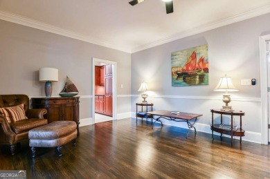 Brick Beautiful in Jennings Mill! You asked and we delivered! on Jennings Mill Country Club in Georgia - for sale on GolfHomes.com, golf home, golf lot