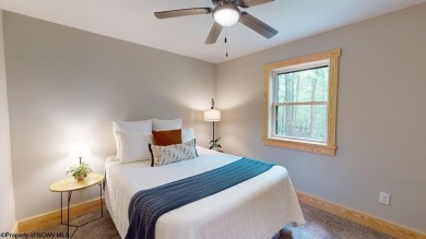 Welcome to 'Into the Forest', a newly constructed CABIN with on Alpine Lake Resort in West Virginia - for sale on GolfHomes.com, golf home, golf lot