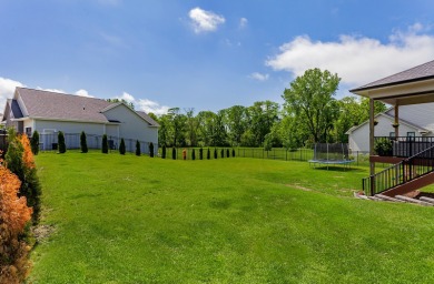 Discover this exquisite home nestled beside the Arnold Palmer on Tournament Club of Iowa in Iowa - for sale on GolfHomes.com, golf home, golf lot