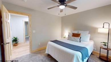 Welcome to 'Into the Forest', a newly constructed CABIN with on Alpine Lake Resort in West Virginia - for sale on GolfHomes.com, golf home, golf lot