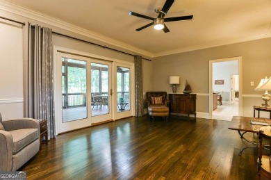 Brick Beautiful in Jennings Mill! You asked and we delivered! on Jennings Mill Country Club in Georgia - for sale on GolfHomes.com, golf home, golf lot