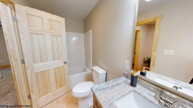 Welcome to 'Into the Forest', a newly constructed CABIN with on Alpine Lake Resort in West Virginia - for sale on GolfHomes.com, golf home, golf lot