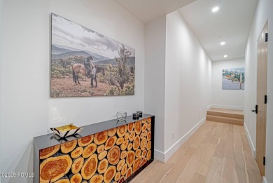 Discover the ultimate combination of luxury and convenience in on Canyons Golf Course in Utah - for sale on GolfHomes.com, golf home, golf lot