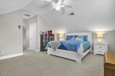 Welcome to 8879 Habersham Place.  Discover refined coastal on Brunswick Plantation and Golf Resorts in North Carolina - for sale on GolfHomes.com, golf home, golf lot